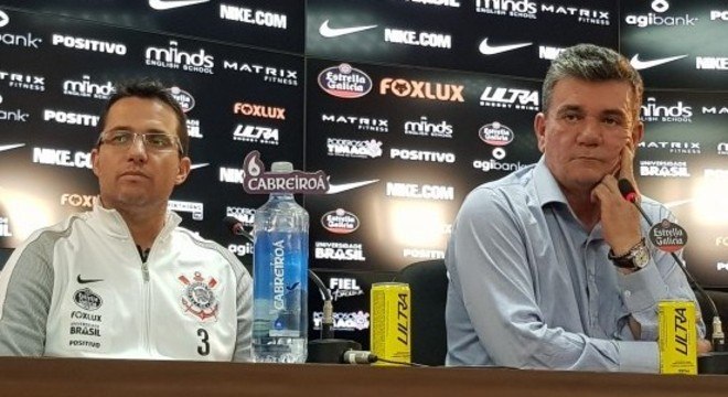 Loss e Andrés: paciência?