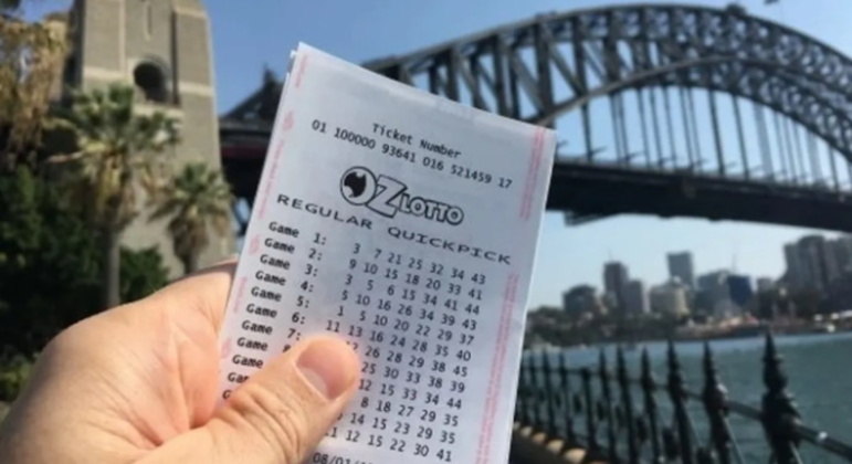 Um homem de Dapto, na Austrália, ganhou duas vezes na loteria no mesmo dia, e tudo isso por causa de uma bronca que levou da mulher