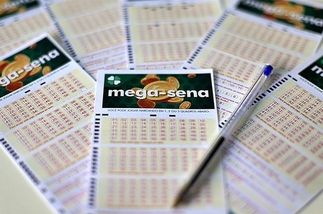 Mega-Sena promete sortear prêmio de R$ 44 milhões neste sábado