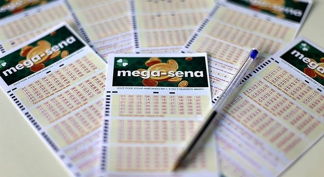 Loteria Mega-Sena