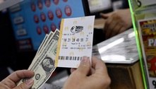 Bilhete premiado da loteria paga US$ 1,33 bilhão nos EUA   