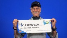Sortudo ganha R$ 3,9 milhões na loteria 13 meses após receber prêmio de mesmo valor