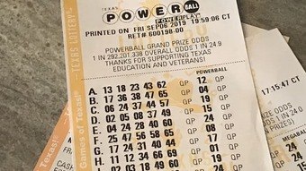 Accumulated, American lottery draws today a prize equivalent to almost R$ 3.6 billion – News