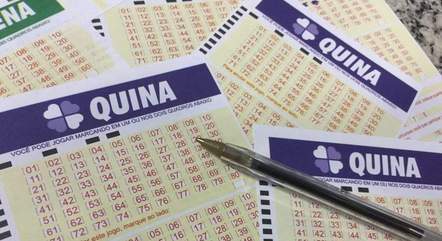 Dezenas reveladas pela Quina foram: 12, 13, 45, 47 e 70