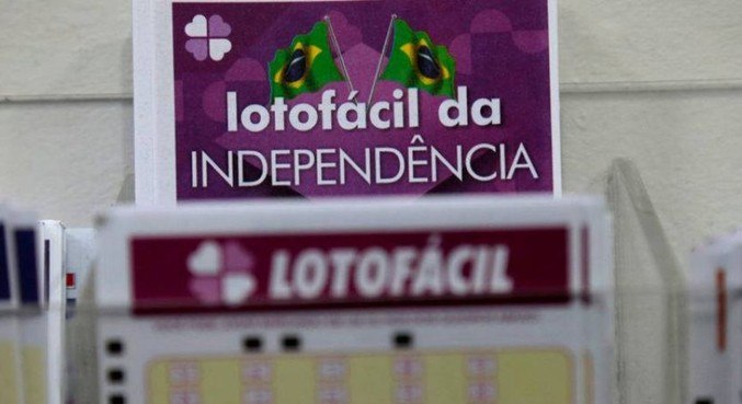 Prêmio estimado da Lotofácil da Independência é de R$ 180 milhões e não acumula