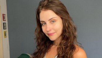 Louise Clós revela desafios de viver a protagonista de Até onde ela vai (Reprodução/Instagram)