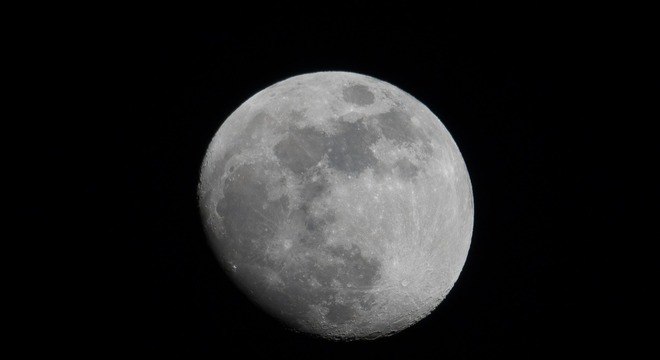 Lua cheia ficará com aspecto de Lua crescente durante o eclipse lunar parcial