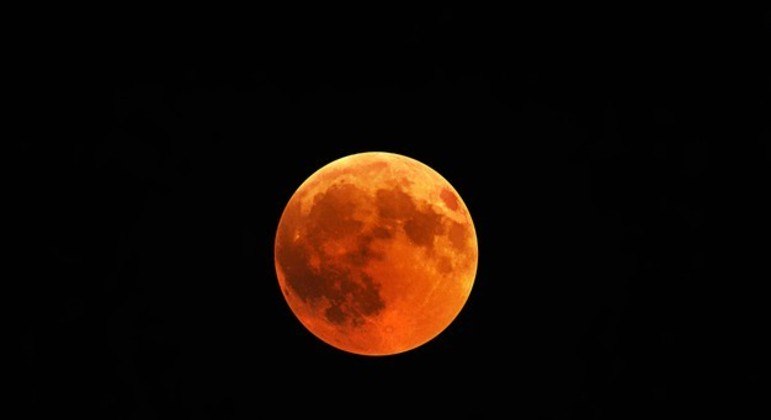 Próximo eclipse lunar totalmente visível do Brasil só acontece em 2025
