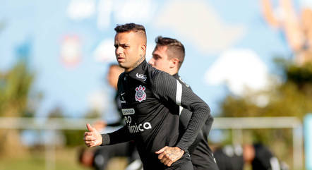 Luan não entrou em campo nesta temporada
