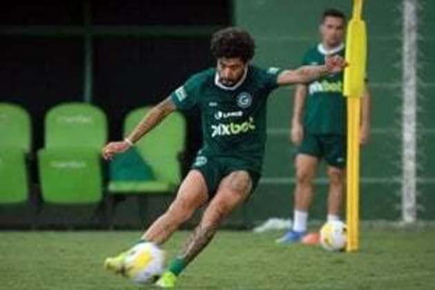 Luan - 31 anos - ponta-direita - O atleta brasileiro está sem clube desde sua rescisão com o Goiás. Luan deixou o clube alegando problemas pessoais