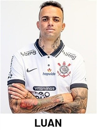 Luan - 6,0: Retornando após um longo período lesionado, aumentou a qualidade do time do Corinthians e deixou a equipe mais perto do gol.