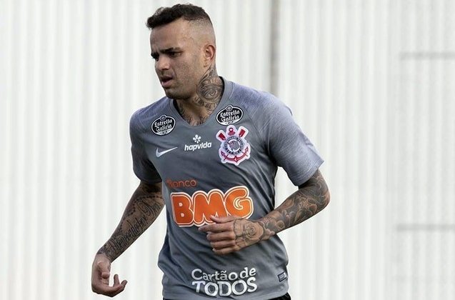 Luan (atacante, 28 anos) - Contratado por R$ 22,7 milhões pelo Corinthians no final de 2019.