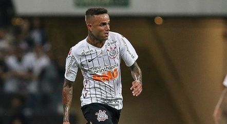 Luan tem contrato com o Corinthians até dezembro