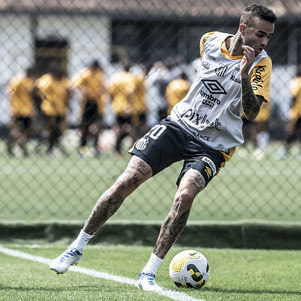 Luan: ainda devendo, mas com espaço para começar jogando