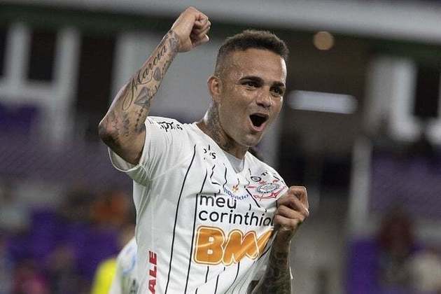 Luan (meia-atacante): torcedor do Corinthians - atualmente no clube