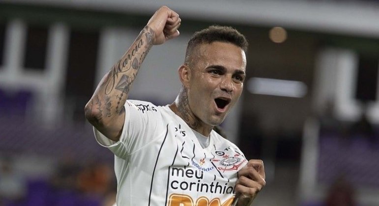 Luan: meia - Corinthians - 29 anos - contrato até dezembro de 2023 - valor de mercado: 2 milhões de euros (R$ 10,4 milhões)