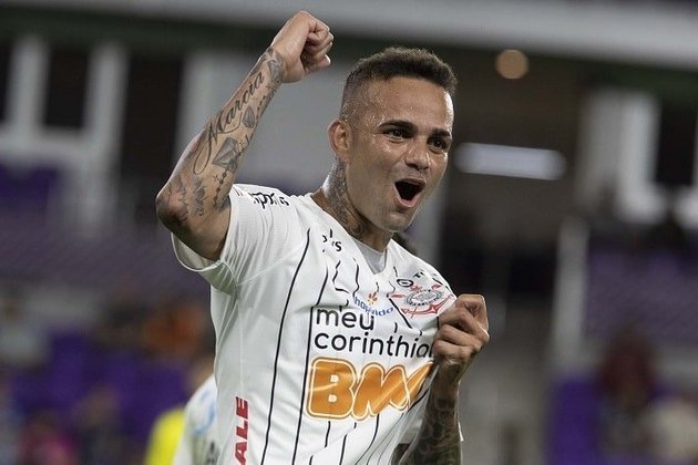 Luan: meia - Corinthians - 29 anos - contrato até dezembro de 2023 - valor de mercado: 2 milhões de euros (R$ 10,4 milhões)