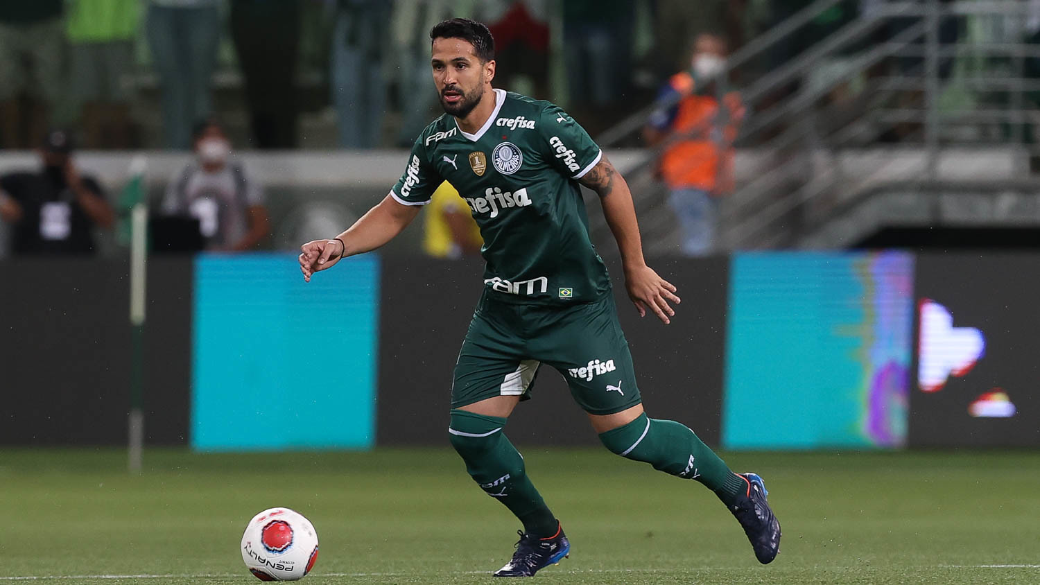 Palmeiras E Luan Negociam Uma Renovação Contratual Até 2024 - Esportes ...