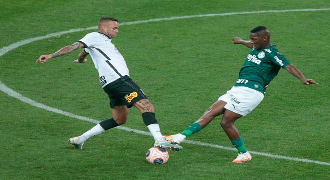 Corinthians on X: Fim de jogo. Corinthians e Palmeiras empatam em 0 a 0 o  primeiro duelo da final do @Paulistao 2020 na @A_Corinthians. O confronto  decisivo acontece neste sábado, às 16h30