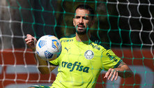 Luan preocupa para sequência de jogos importantes do Palmeiras