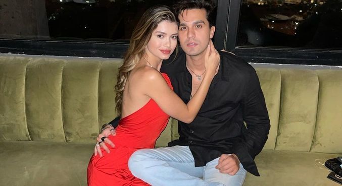 Luan e Izabela estariam juntos desde o começo do ano