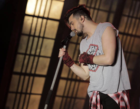 Alguns usu&aacute;rios postaram trechos de entrevistas dadas por Luan para expressar todo a admira&ccedil;&atilde;o pelo cantor&nbsp;