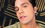 Luan Santana é recebido com 