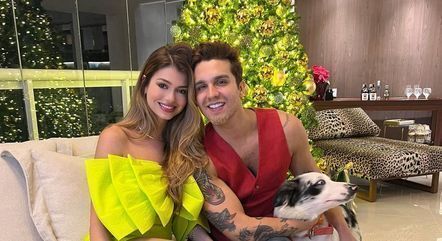 Luan Santana e Izabela Cunha terminam o noivado

