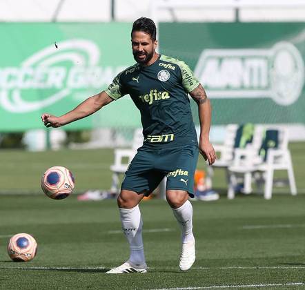 LUAN (Z, Palmeiras) – Em bom momento no Palmeiras, pode ser uma surpresa na lista de Tite