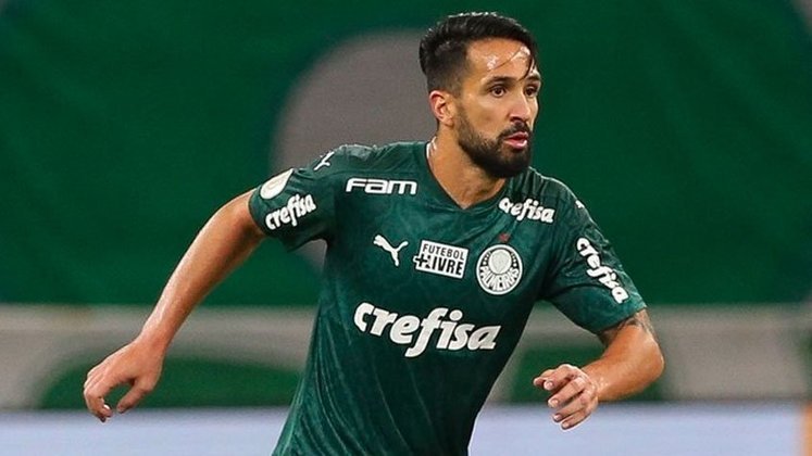 LUAN (Zagueiro) - Contratado pelo Palmeiras junto ao Vasco