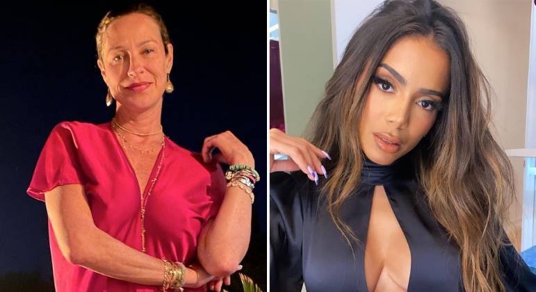 Luana Piovani rebate comentário sobre Anitta: 'A culpa era do Pedro'
