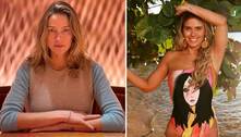 Luana Piovani diz que 'saberia conviver' com Carolina Dieckmann