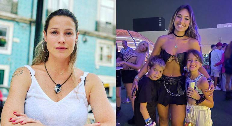 Uma polêmica recente de Vanessa Lopes foi com Luana Piovani. O babado começou quando Pedro Scooby publicou uma foto dos filhos abraçados com a influenciadora, e a atriz perguntou: 