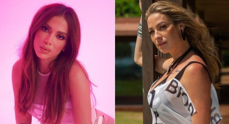 Piovani e Scooby se separaram em 2019, e o surfista começou a namorar Anitta no mesmo ano. Após os dois assumirem o relacionamento, Luana usou as redes sociais para desabafar. A atriz declarou que ficou sabendo que eles estavam juntos pela internet: 'Poderiam ter me dado um toque para eu não ficar sabendo pelas redes'. O filho mais velho, Dom, chegou a perguntar à mãe se ela estava triste, e Luana precisou conversar com o herdeiro