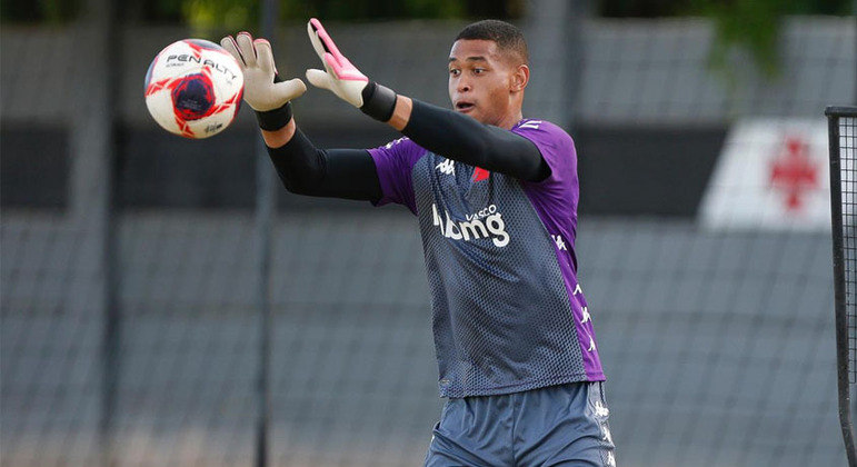 Lucão (Goleiro) - Botafogo 1 x 0 Vasco - Nilton Santos - Campeonato Carioca - 2 de fevereiro de 2020 (O goleiro mais jovem a estrear pelo Gigante da Colina com 18 anos, 11 meses e 02 dias).