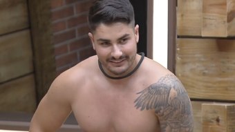 Lucas fala sobre lance com Jaque e confessa ter levado foto de Jojo para o reality – A Herdade 15