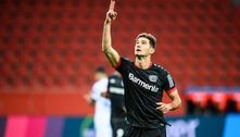 Palmeiras vive expectativa de anunciar argentino Lucas Alario