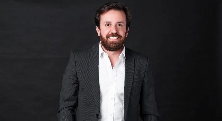 Lucas Andrino é CEO do São Bernardo desde 2019