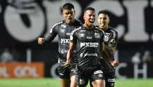 Santos dá show na Vila Belmiro e goleia o Juventude por 4 a 1  