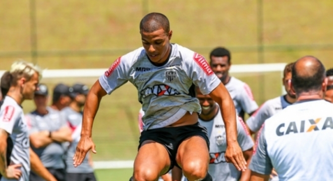 Lucas Cândido - Atlético-MG