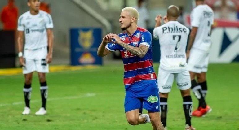 Lucas Crispim (Meia/Ala - Fortaleza): Sete assistências na Série A.