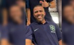 O analista Lucas de Oliveira é mestre em educação física e está no Palmeiras desde 2020. Oliveira é responsável pelas análises não somente do Brasil, mas também de todos os adversários e de tudo o que pode afetar a seleção brasileira durante o torneio