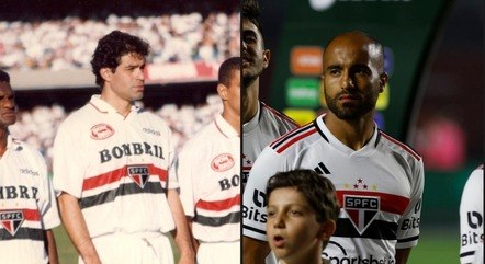 Raí e Lucas retornaram ao São Paulo e marcaram em decisões contra o Corinthians