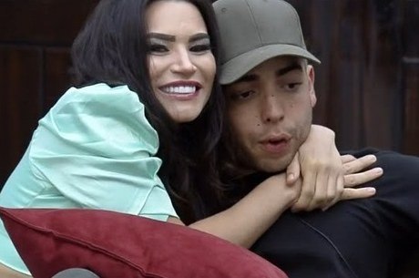 Raissa encheu Lucas de elogios