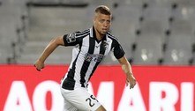 Botafogo acerta contratação de Lucas Fernandes, ex-São Paulo