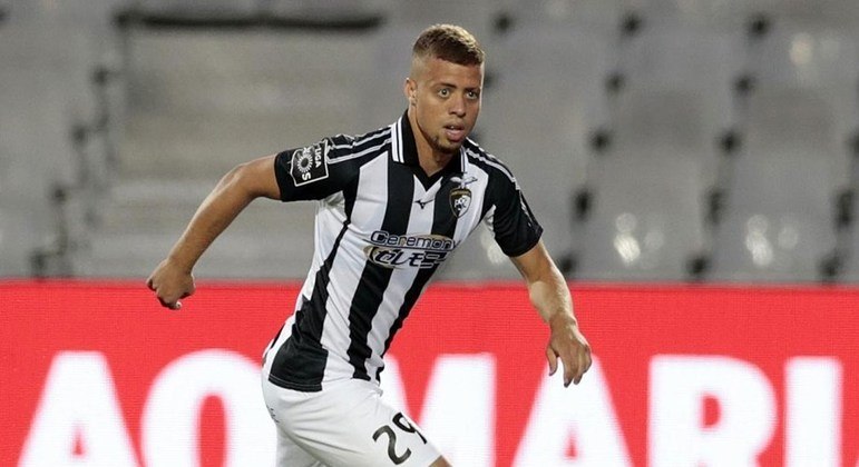 Lucas Fernandes será jogador do Botafogo para o Brasileirão 2022

