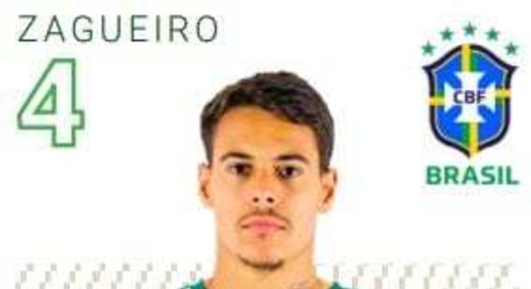 Lucas Freitas - zagueiro - 3 jogos (2021)