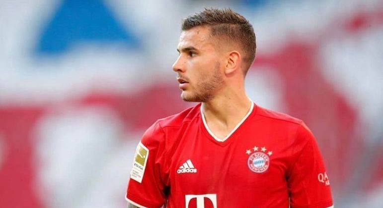 Lucas Hernández, do Bayern, terá que ficar 10 dias preso
