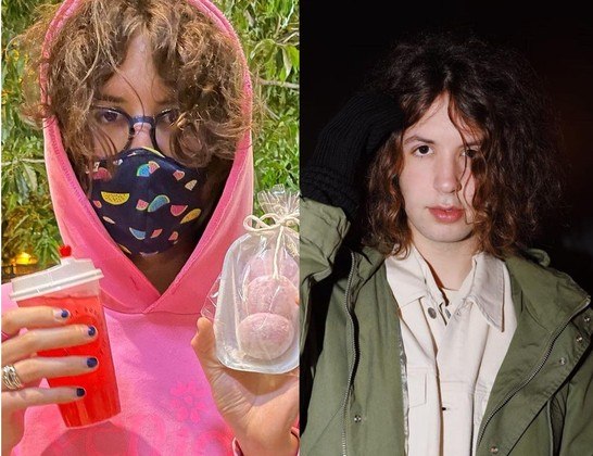 Lucas Jagger, filho de Luciana Gimenez e Mick Jagger, é um verdadeiro exemplo quando o assunto é moda. A cada clique que ele compartilha nas redes sociais, presenteia seus seguidores com um look estiloso diferente. Luciana, inclusive, contou que já usou um blazer do jovemVeja também: Alimentação saudável é o segredo do bem-estar, diz Luciana Gimenez