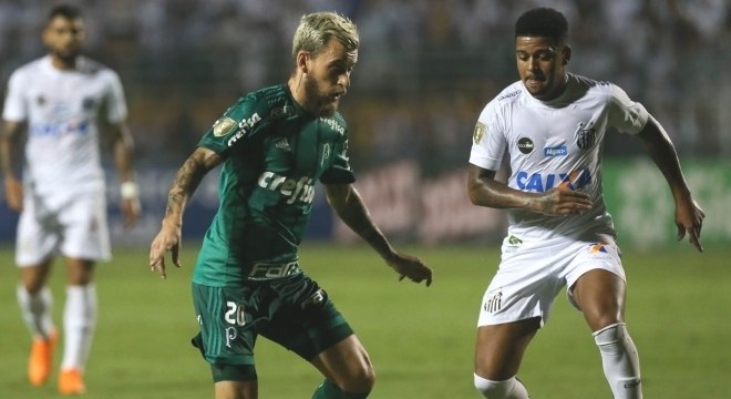 Santos é derrotado pelo Palmeiras e fica com o vice-campeonato do Paulista  Feminino – Santistas